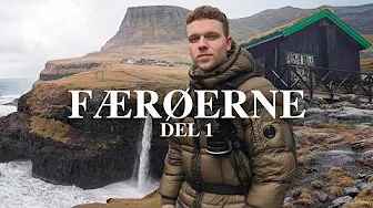 Overnatter i hytte på fjeldet | Færøerne (Del 1)