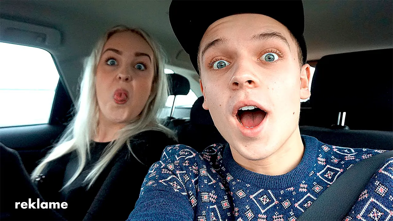 ROADTRIP MED KNÆK CANCER