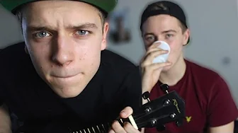 Spærret inde på efterskolen!