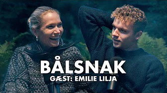 BÅLSNAK med Emilie Lilja
