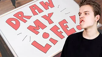 Draw My Life | Rasmus Brohave