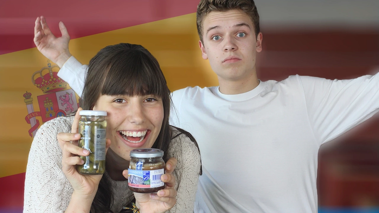 SÅDAN SNAKKER DU SPANSK