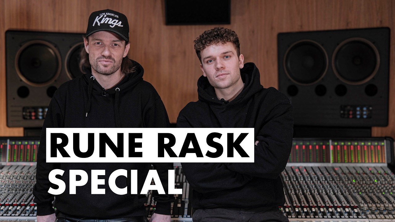 Hvad kan jeg blive? Producer (Rune Rask Special)