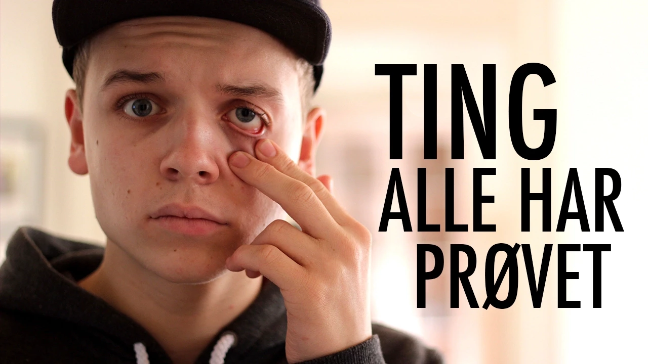 TING ALLE HAR PRØVET