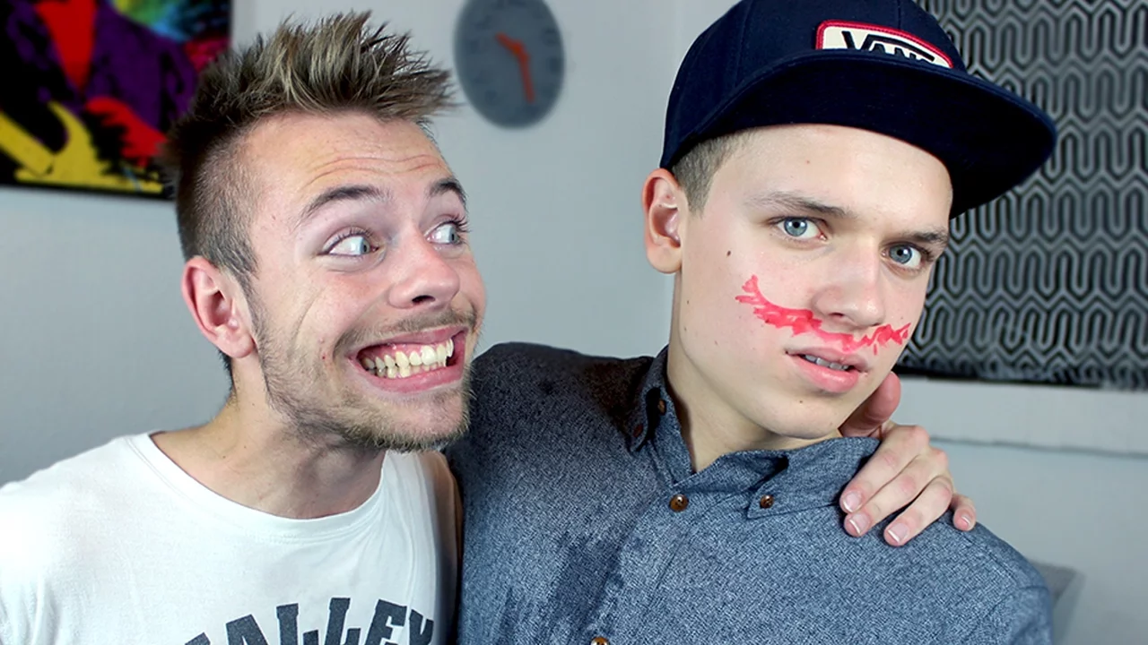 JEG FÅR SKÆG AF MORTEN