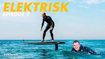 Kan man svæve over vand? [Elektrisk Ep. 7]