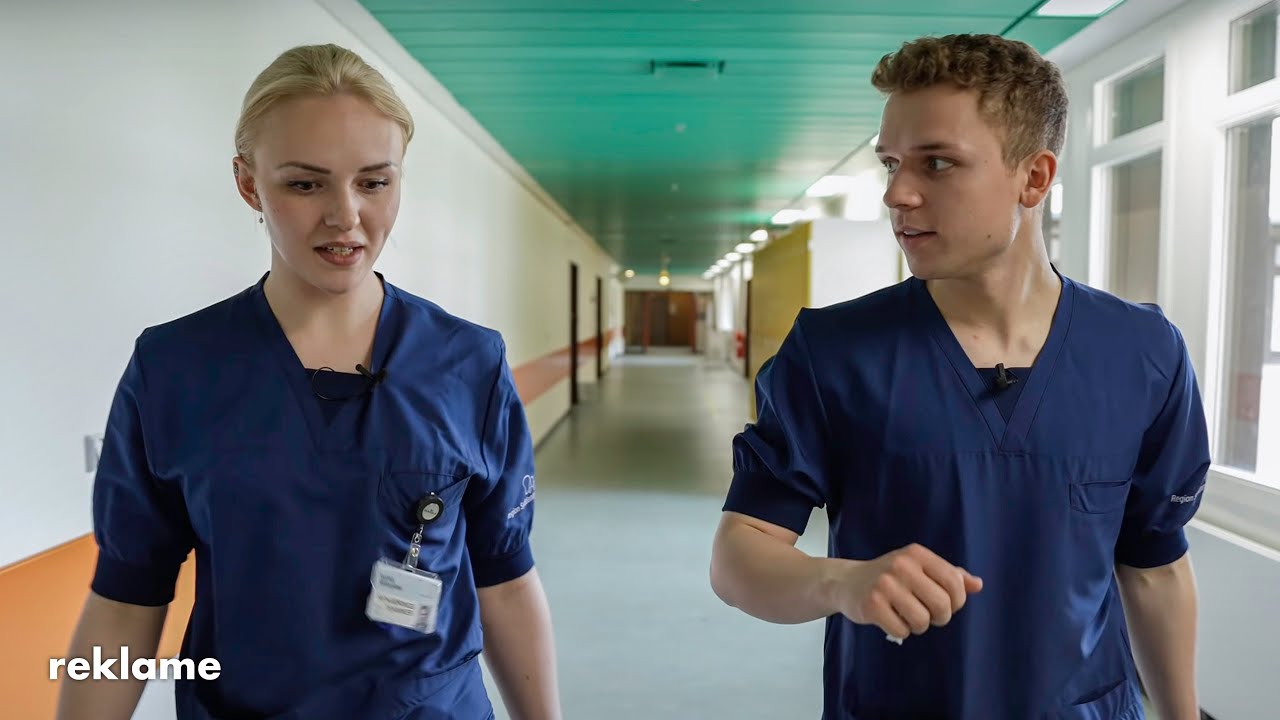 Hvad kan jeg blive? Serviceassistent