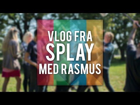 Første weekend med Splay | Rasmus Brohave