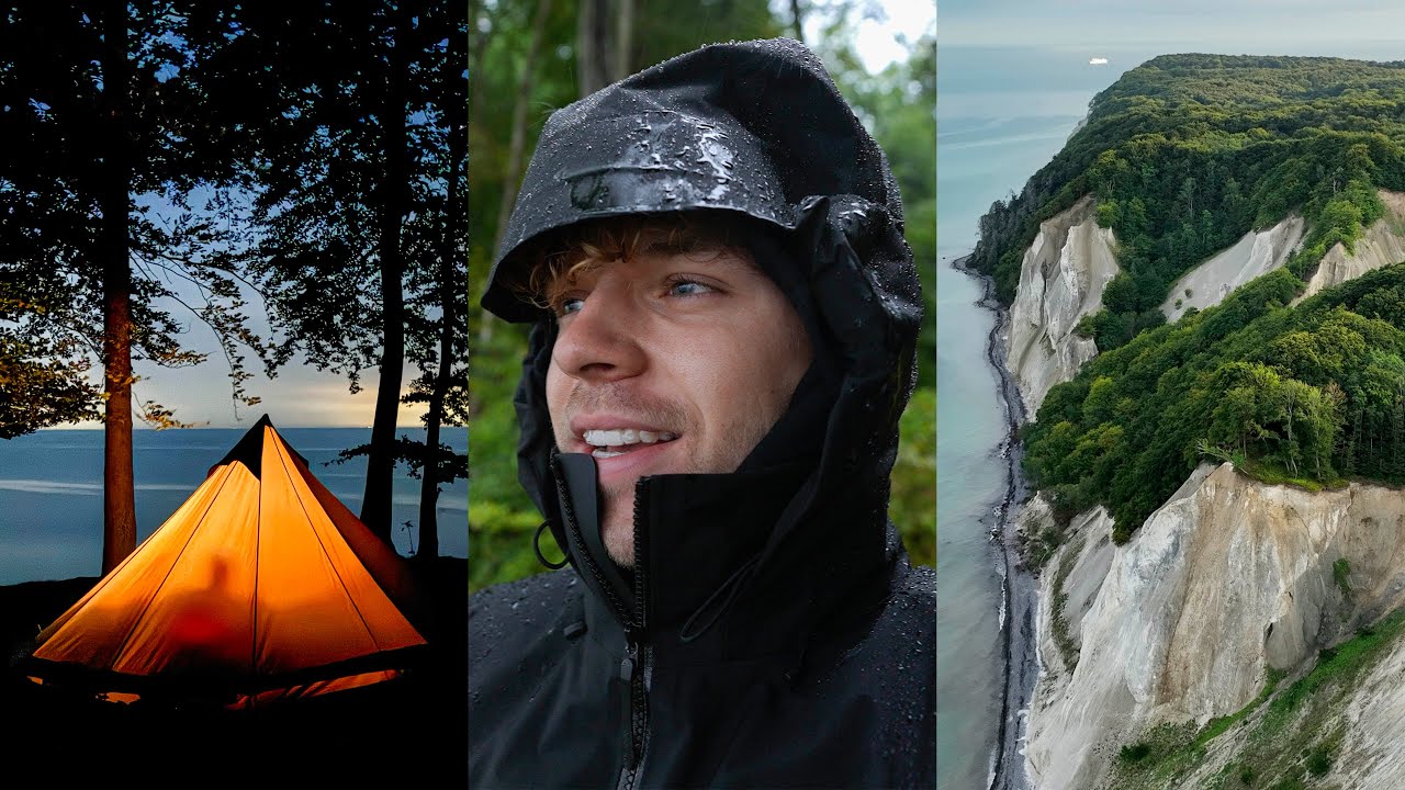 24 timer ved Møns Klint