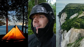 24 timer ved Møns Klint