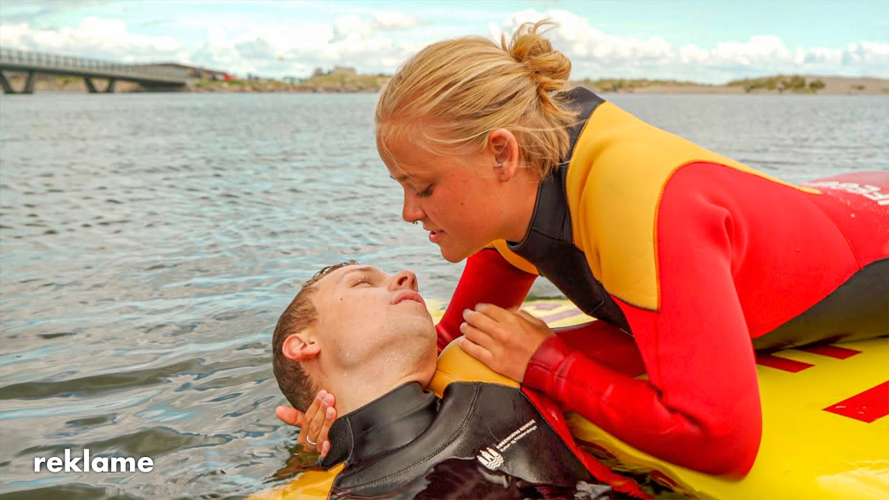 Hvad kan jeg blive? Livredder