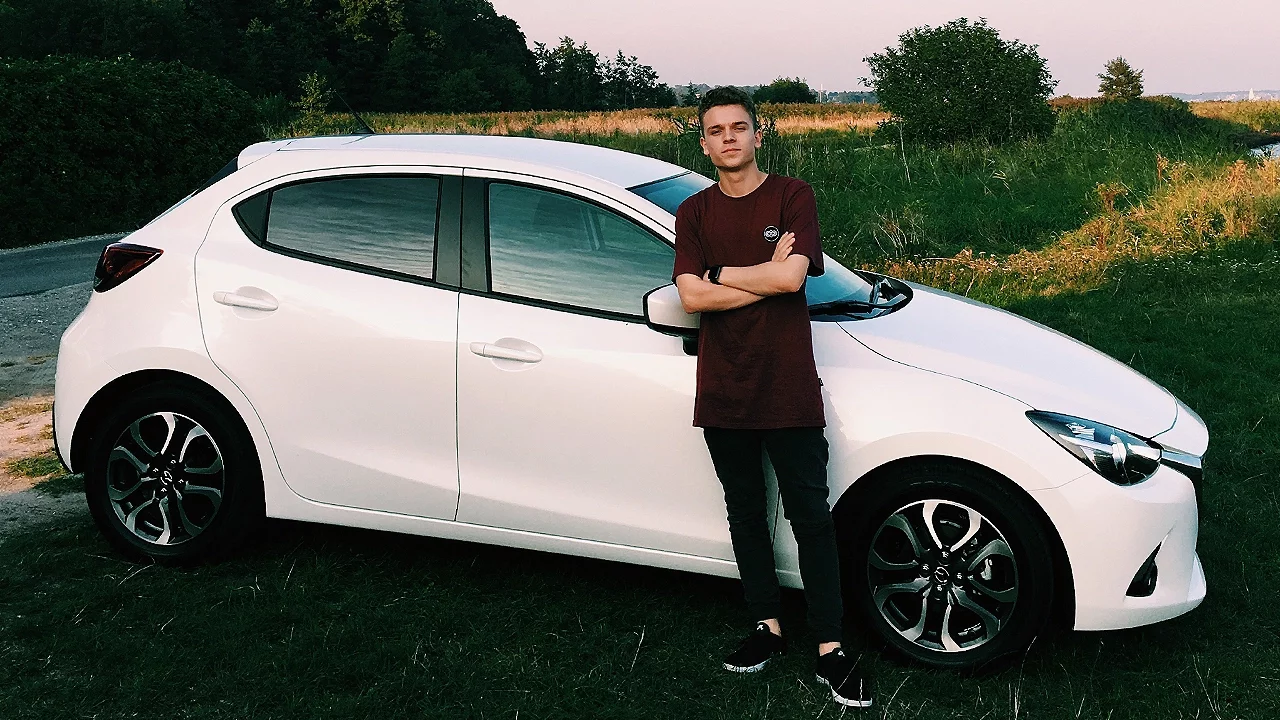 JEG HAR KØBT EN BIL !!