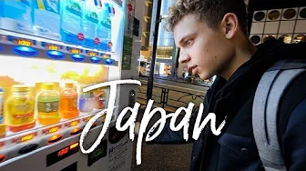 TAGER TIL JAPAN MED KRISTIAN