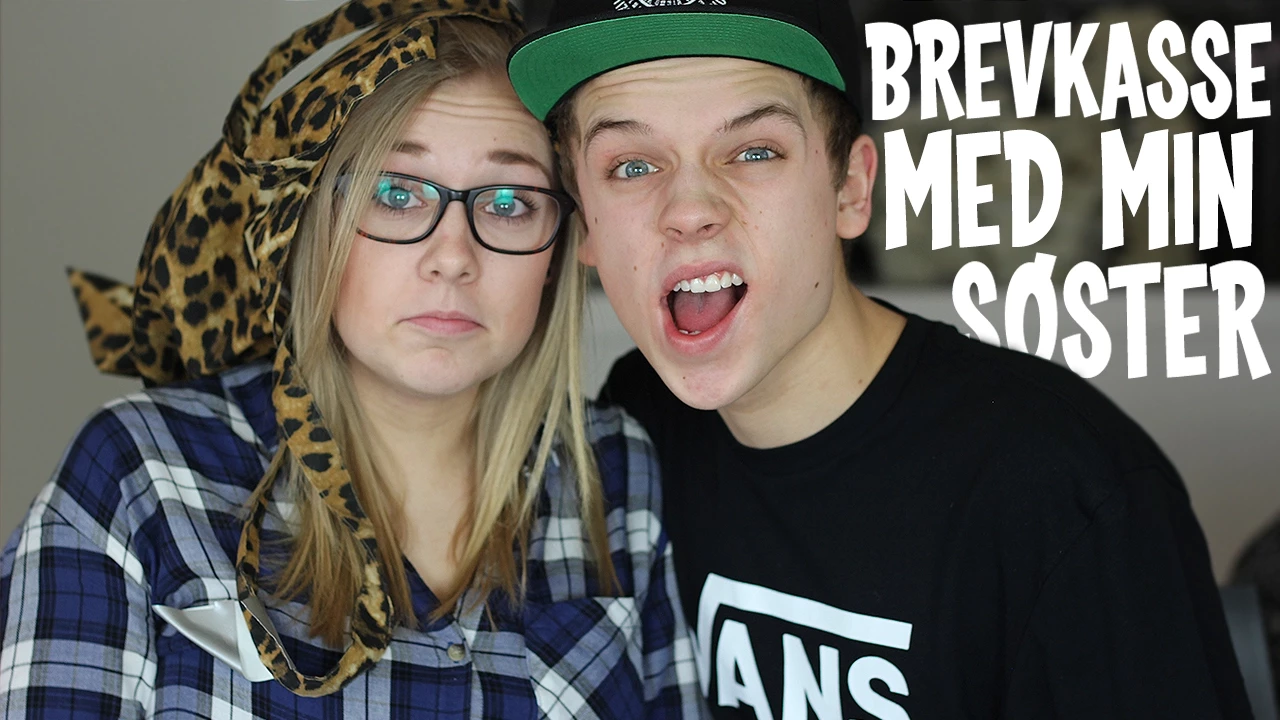 BREVKASSE 2 | Rasmus Brohave