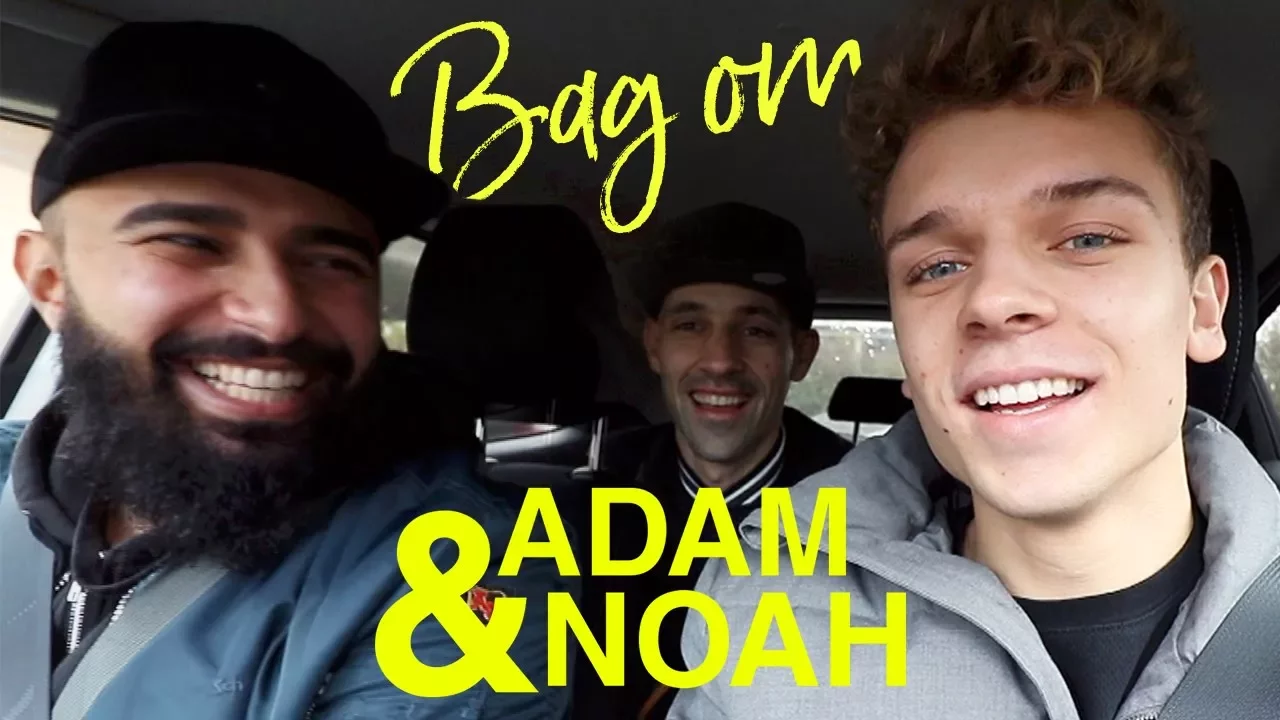 BAG OM ADAM & NOAH