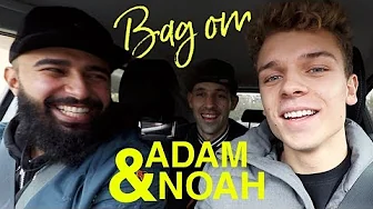 BAG OM ADAM & NOAH