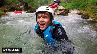 DET HÅRDESTE I MIT LIV