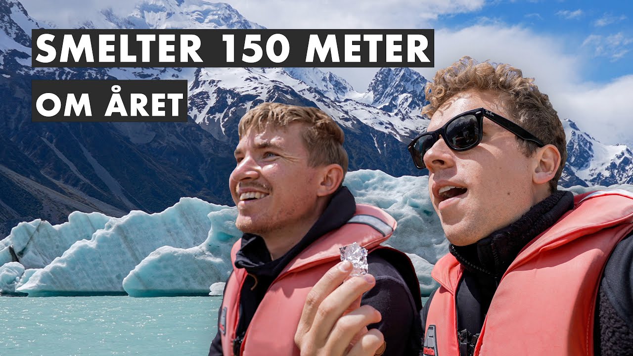 SEJLER BLANDT ISBJERGE