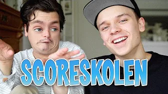 SÅDAN SCORER DU EN YOUTUBER