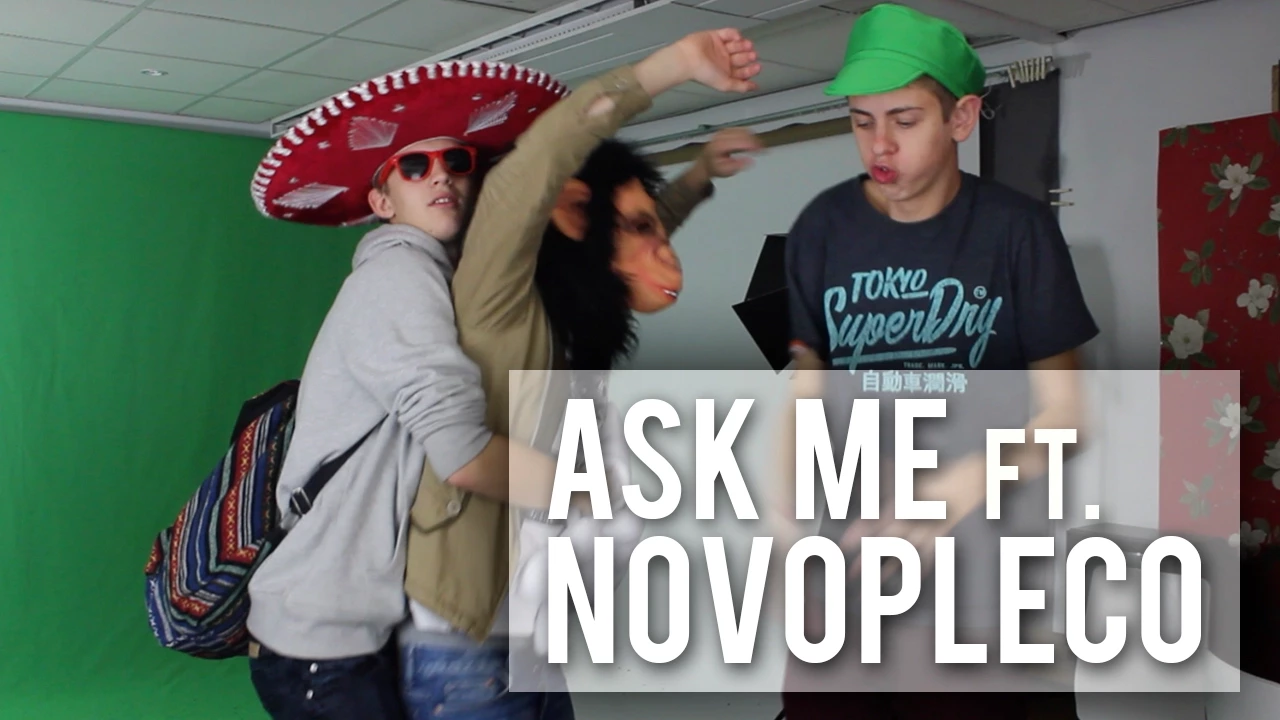 SPØRG BROHAVE #4 FT. NOVOPLECO