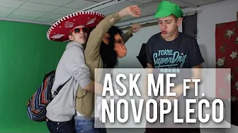 SPØRG BROHAVE #4 FT. NOVOPLECO