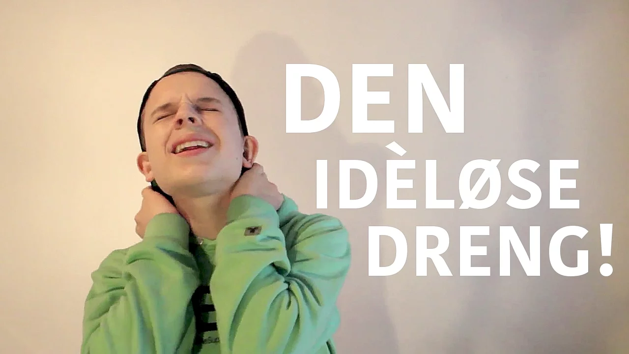 DEN IDÈLØSE DRENG