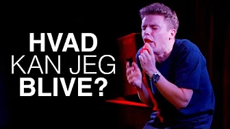 Hvad kan jeg blive? Tryllekunstner