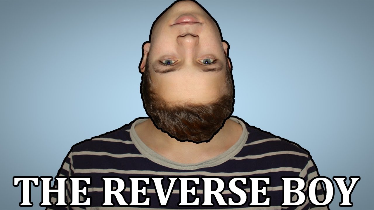 THE REVERSE BOY