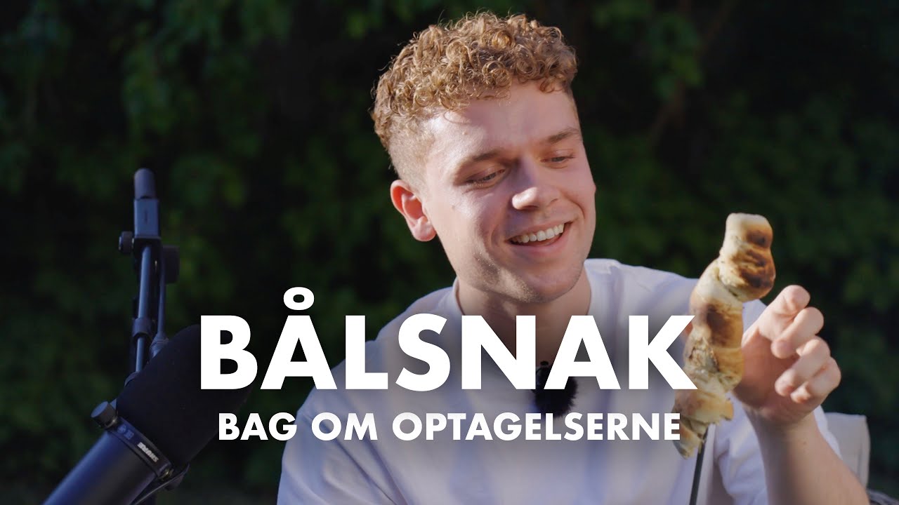 Bag om BÅLSNAK Sæson 2