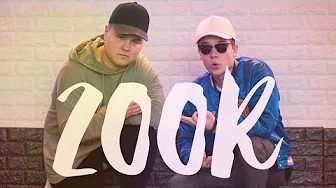 Rasmus Brohave - 200K ft. Guld Dennis