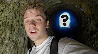 TUNNELEN FØRTE OS TIL ???