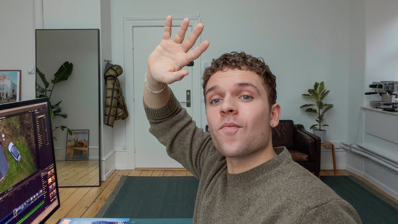 En ret almindelig arbejdsdag