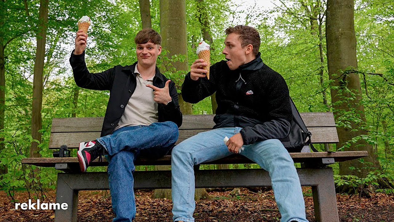 HYGGEDAG MED KRISTIAN