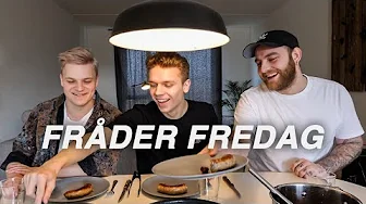 FRÅDER FREDAG x BROHAVES KØKKEN