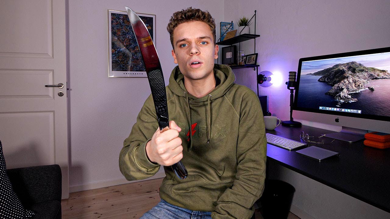 Første video i 2020