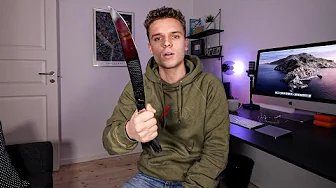 Første video i 2020