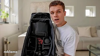 HVAD ER DER I MIN KAMERATASKE?