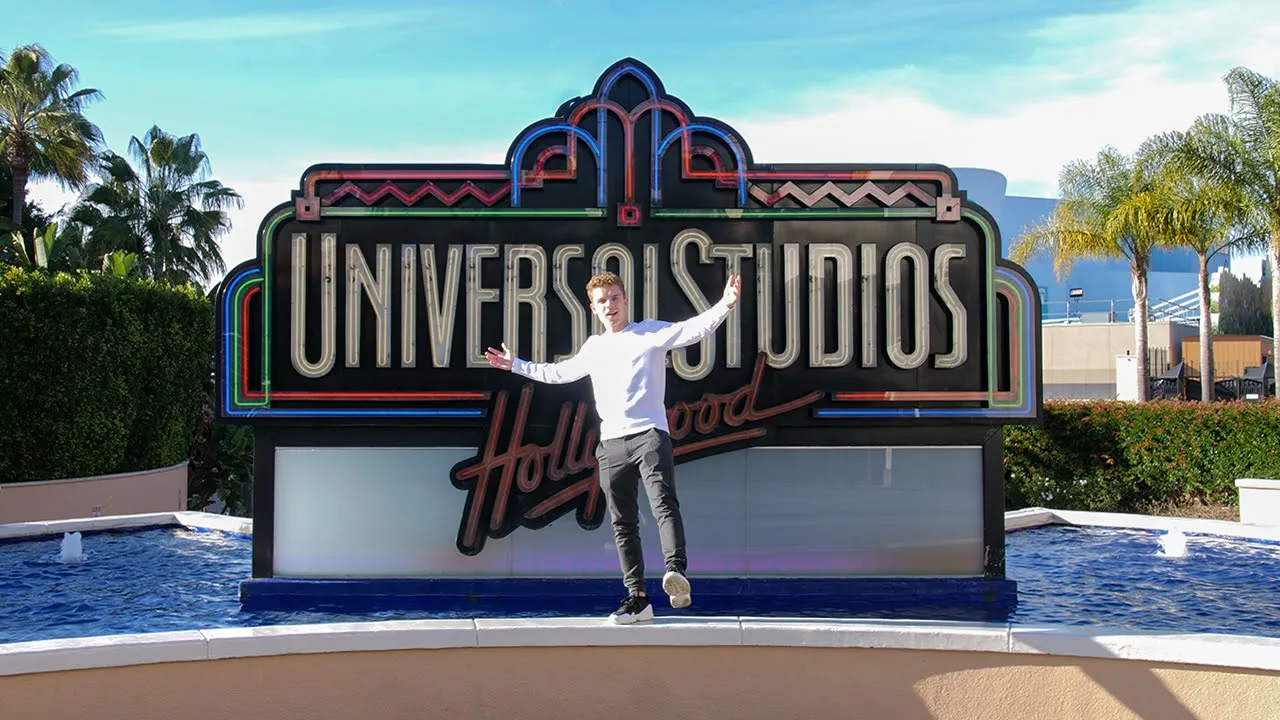 BOR PÅ 5-STJERNET HOTEL I LAS VEGAS