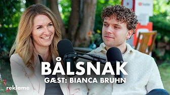BÅLSNAK med YouTubes danske CEO