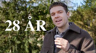 Jeg fylder 28 år i dag!