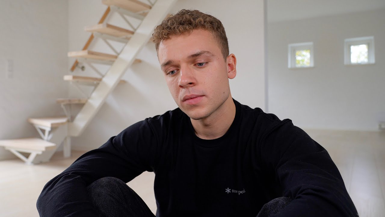 Et nyt kapitel i mit liv