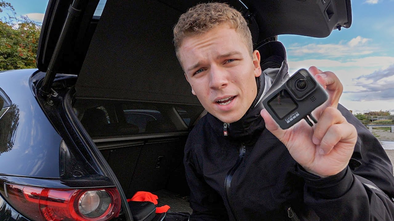 VI FANGER KÆMPE ABORRER