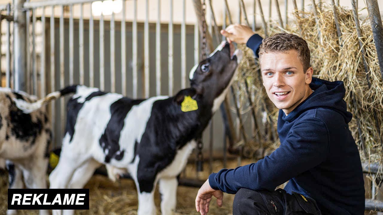 Hvad kan jeg blive? Landmand (2)