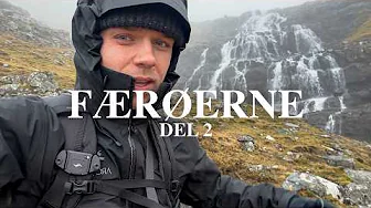 Smager færøsk delikatesse + fisker | Færøerne (Del 2)