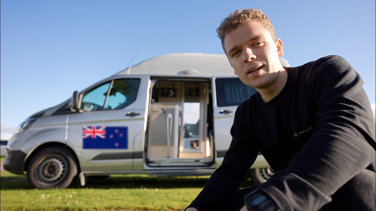 VI ER FLYTTET OVER I CAMPEREN