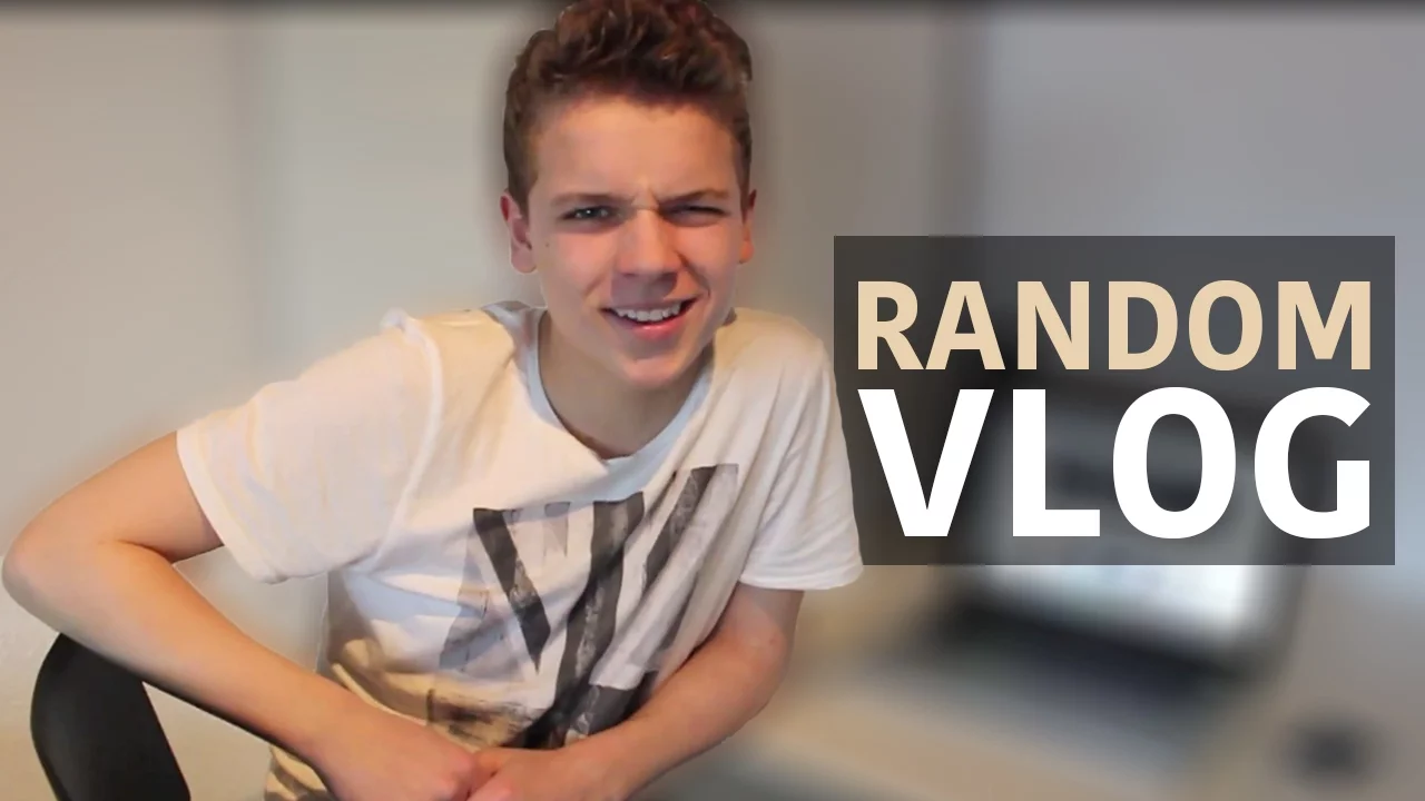 RANDOM VLOG