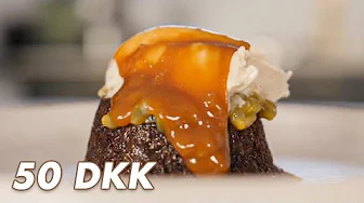 Brohaves køkken | SU-venlig gourmet: Dessert