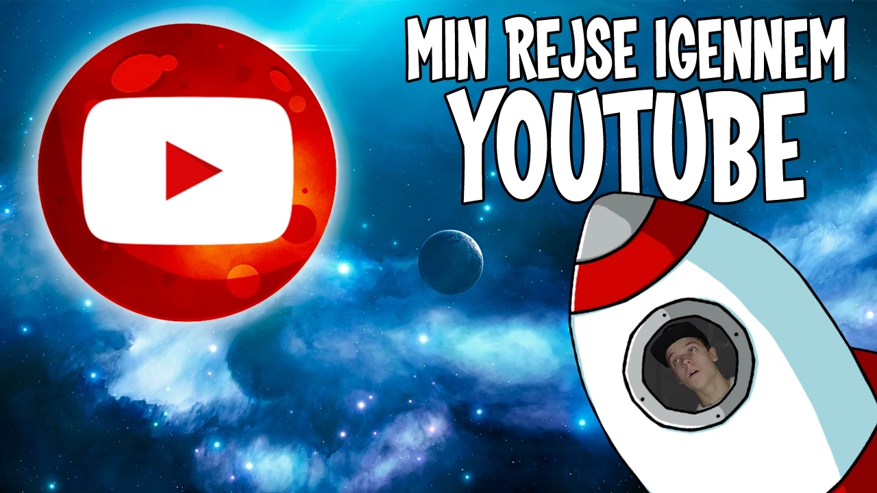 YouTuberejsen | Rasmus Brohave