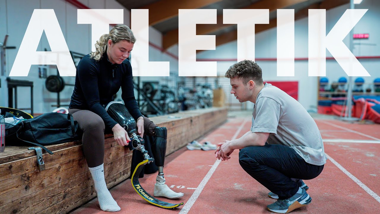 1:1 - Længdespring med Emilie Aaen