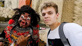 Jeg fik madforgiftning...